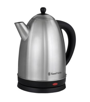 Russell Hobbs® 1.7-liter Electric Kettle - Stainless Steel