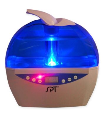 Sunpentown® Digital Ultrasonic Humidifier - Blue