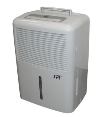 Sunpentown® Energy Star® 30-pt. Dehumidifier - White
