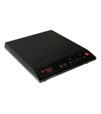 Sunpentown® Black 1300W Countertop Induction Burner