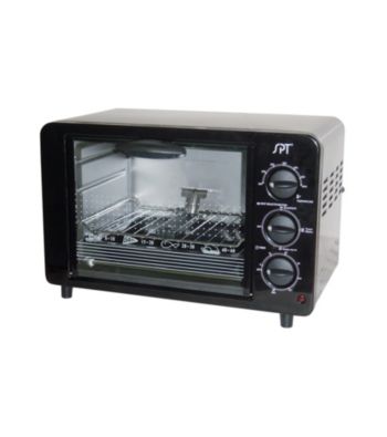 Sunpentown® Stainless Steel Electric Oven