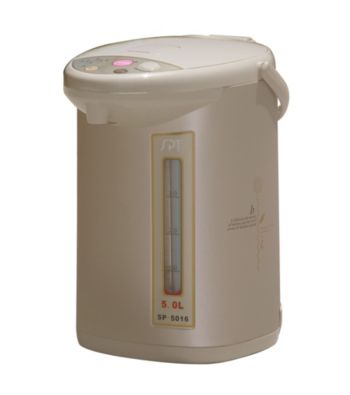 Sunpentown® 5L Multi-temperature Hot Water Dispensing Pot
