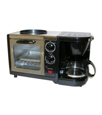 Sunpentown® 3-in-1 Breakfast Maker
