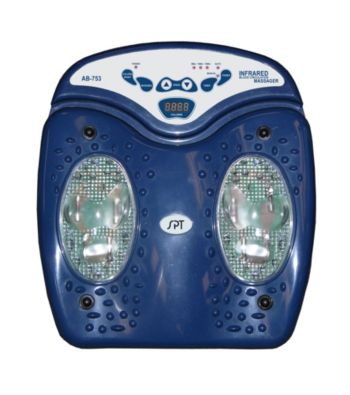 Sunpentown® Infrared Blood Circulation Massager
