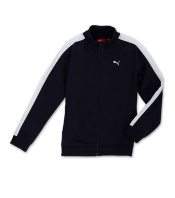 PUMA® Boys' 8-20 Tricot Track Jacket