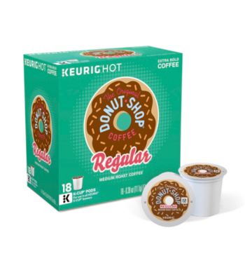 Coffee People® Donut Shop 108-pk. K-Cup® Portion Pack