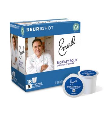 Emeril's® Big Easy Bold 108-pk. K-Cup® Portion Pack