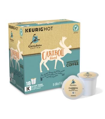 Caribou Coffee® Caribou Blend 108-pk. K-Cup® Portion Pack