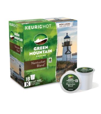 Green Mountain Coffee® Nantucket Blend 108-pk. K-Cup® Portion Pack