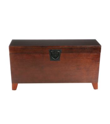 Holly & Martin™ Dorset Espresso Trunk Cocktail Table