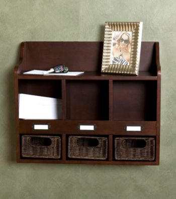 Holly & Martin™ MacKenzie Wall Storage Unit