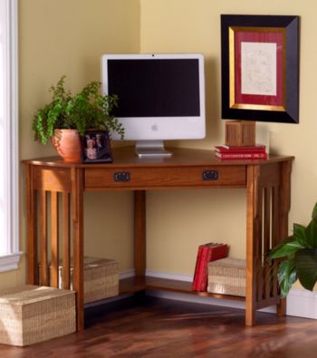 Holly & Martin™ Alexander Corner Computer Desk