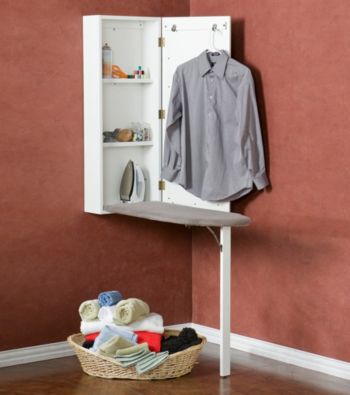 Holly & Martin™ Clara Wall Mount Ironing Center