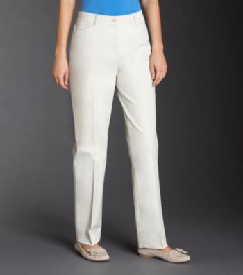 Jones New York Signature® Twill Pants