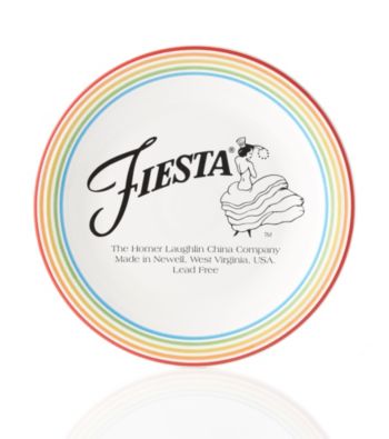 Fiesta® Dinnerware Signature Plate