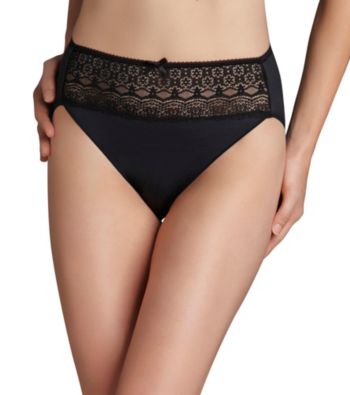 Naomi and Nicole® Hipster Lace Briefs