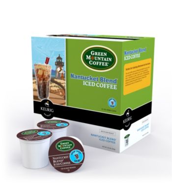 Green Mountain Coffee® Nantucket Blend Iced Coffee 16-pk. K-Cup® Portion Pack