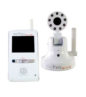 echo as baby monitor