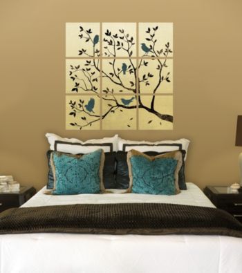 Lot 26 Park View Wall Decals