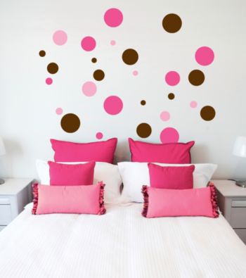 Lot 26 Studio® Jodi Lots-a-Dots Wall Decals