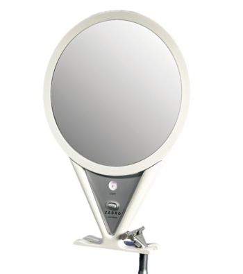 Zadro Z Fogless Ultra Shower Mirror with Light