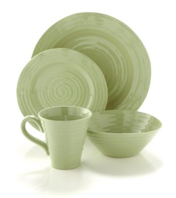 Sophie Conran for Portmeirion® Sage 4-pc. Place Setting