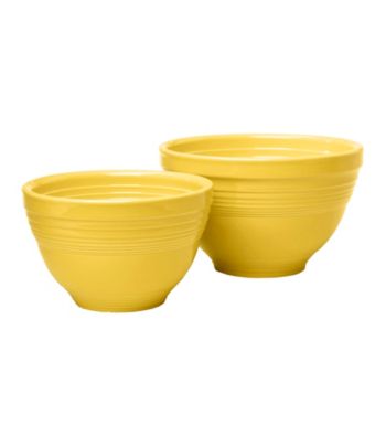 Fiesta® Dinnerware 2-pc. Bowl Set