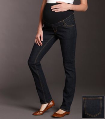 Three Seasons Maternity™ Skinny Jeans - Dark Rinse