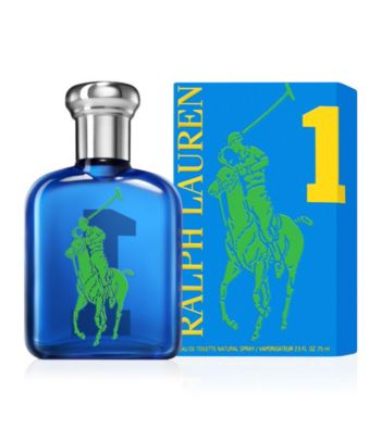 Ralph Lauren Big Pony Collection Blue #1 Eau de Toilette