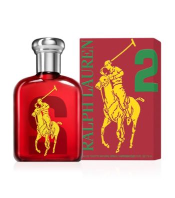 Ralph Lauren Big Pony Collection Red #2 Eau de Toilette