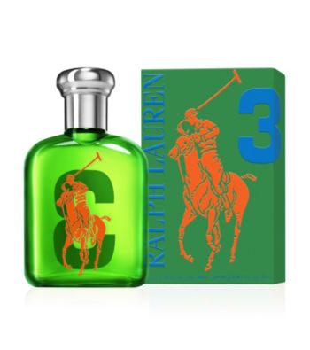 Ralph Lauren Big Pony Collection Green #3 Eau de Toilette