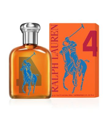 Ralph Lauren Big Pony Collection Orange #4 Eau de Toilette