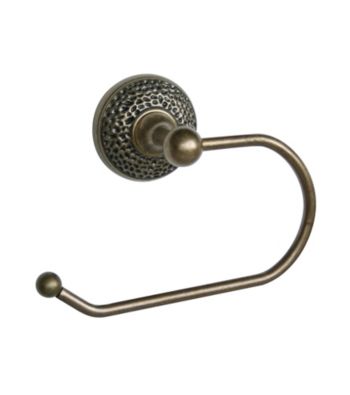 Elegant Home Fashions® Sonoma Toilet Paper Holder - Antique Brass