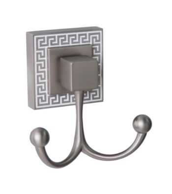 Elegant Home Fashion® Cierra Towel Double Hook