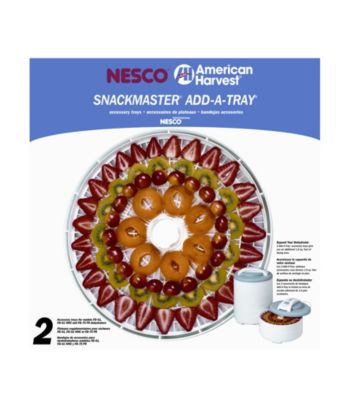 Nesco® American Harvest Add-A-Trays® 6-pk.