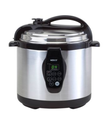 Nesco® Professional 3-in-1 Digital Electric Pressure Cooker