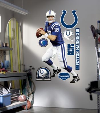 NFL® Peyton Manning Wall Graphic