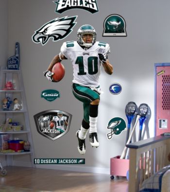 NFL® DeSean Jackson Wall Graphic