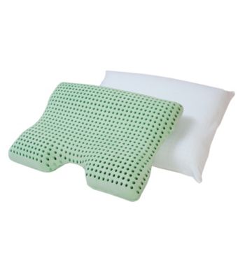 ViscoFresh® Advanced Memory Foam Contour Pillow