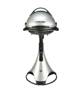 Kalorik Barbecue Grill with Radio and iPod® Connection