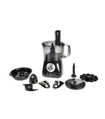 Kalorik Black Food Processor