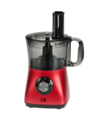 Kalorik Red Food Processor
