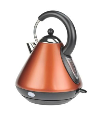 Kalorik Pyramid Shape Aztec Jug Kettle