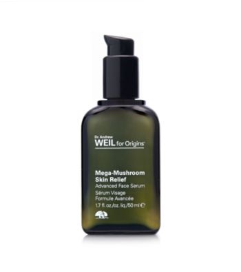 Dr. Andrew Weil for Origins™ Mega-Mushroom Skin Relief Advanced Face Serum