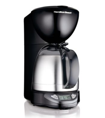 Hamilton Beach® Programmable Thermal 10-Cup Coffeemaker