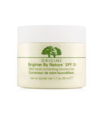 Origins® Brighter By Nature™ SPF 35 Skin Tone Correcting Moisturizer