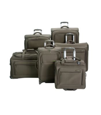Delsey Helium SuperLite Luggage Collection