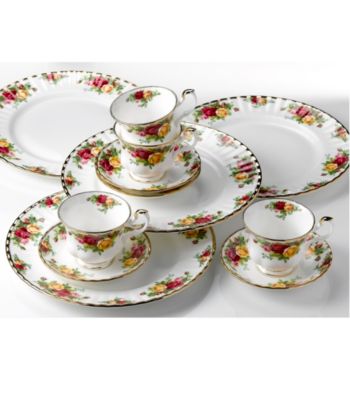Royal Albert® Old Country Roses 12-pc. Dinner Set