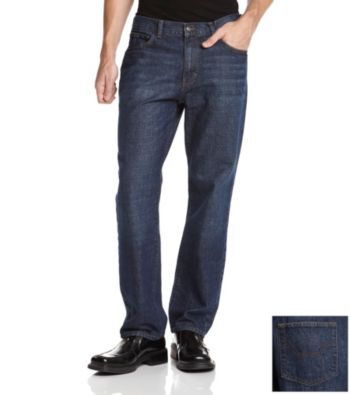Chaps® Men's Denim Jeans - Classic Dark