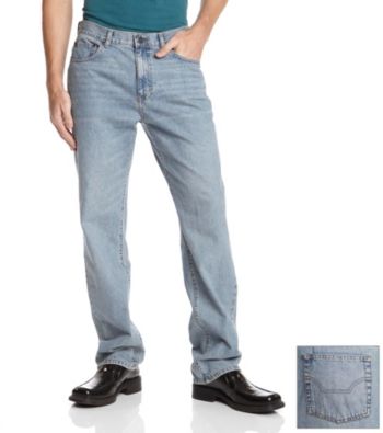 Chaps® Men's Denim Jeans - Classic Light